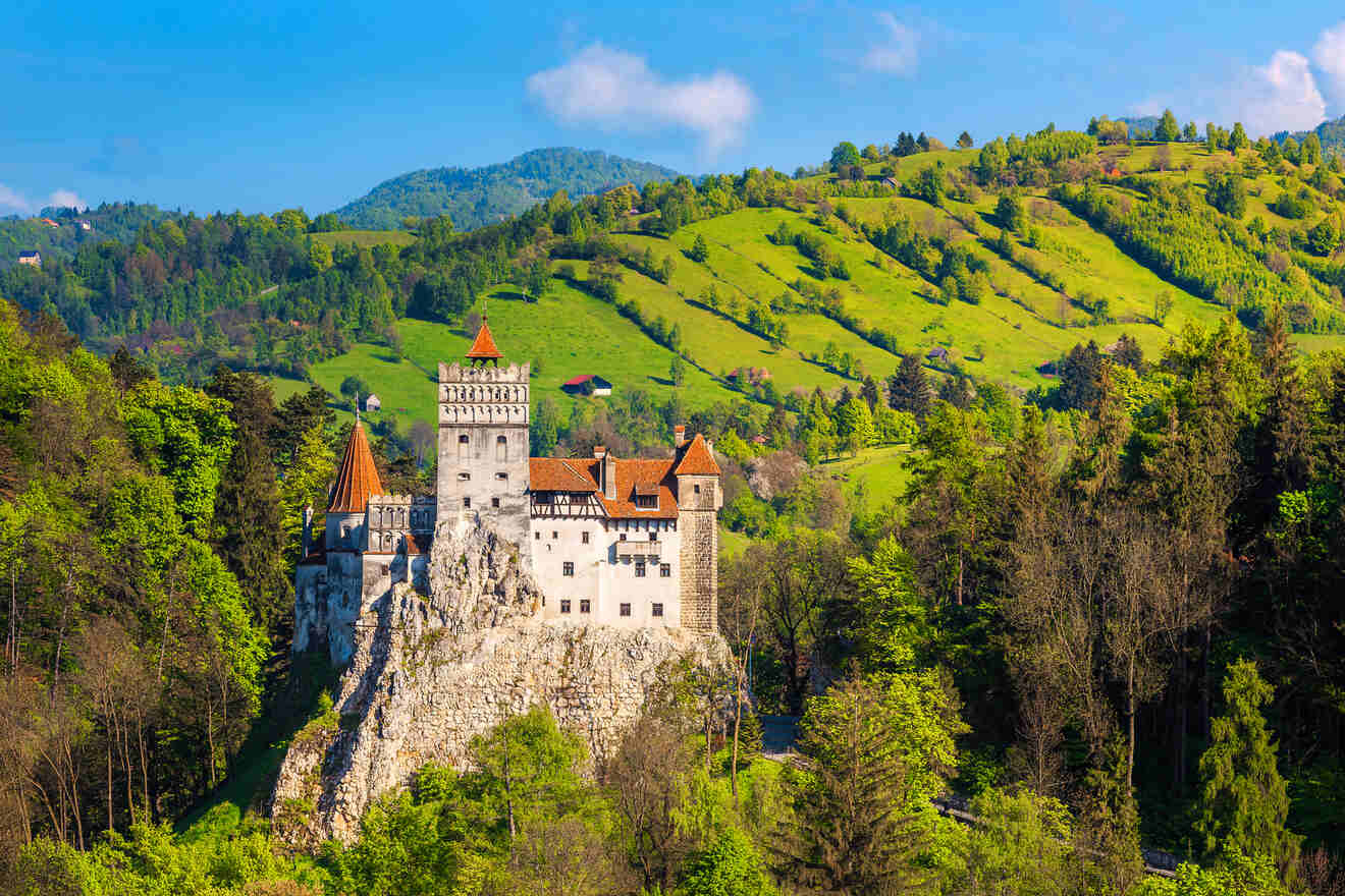 0 Top Transylvania Hotels